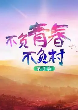 《不负青春不负村 第三季》：乡村振兴新篇章，还是那个让人又爱又恨的“土味”故事！海报