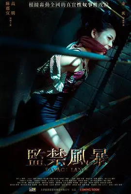 《监禁风暴》：禁锢中的人性抉择，一场让人窒息的生死逃亡！