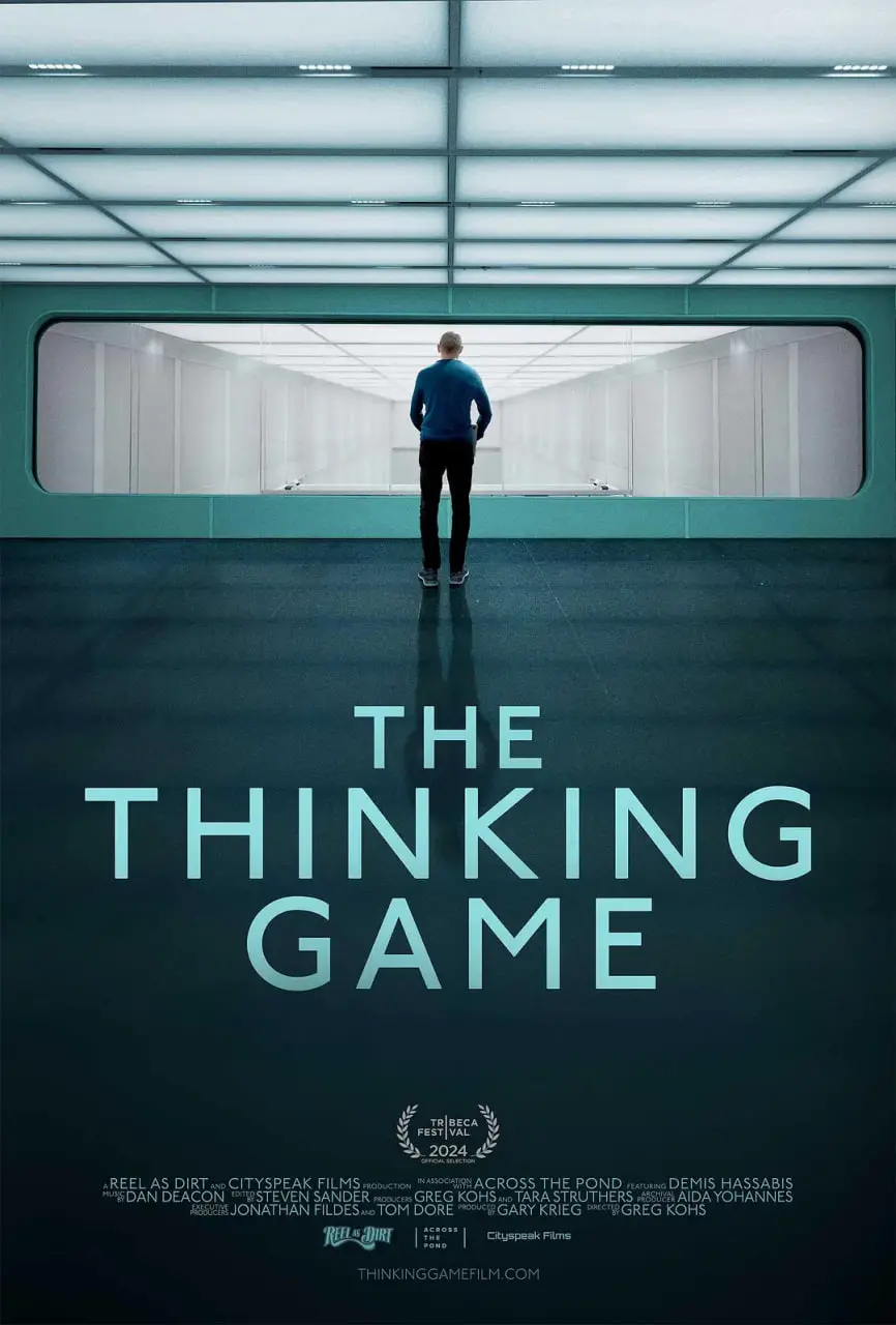 《The Thinking Game》：一场智商的较量！谁是隐藏的玩家？看完我怀疑人生，这灰熊VS凯尔特人般的博弈太绝了！